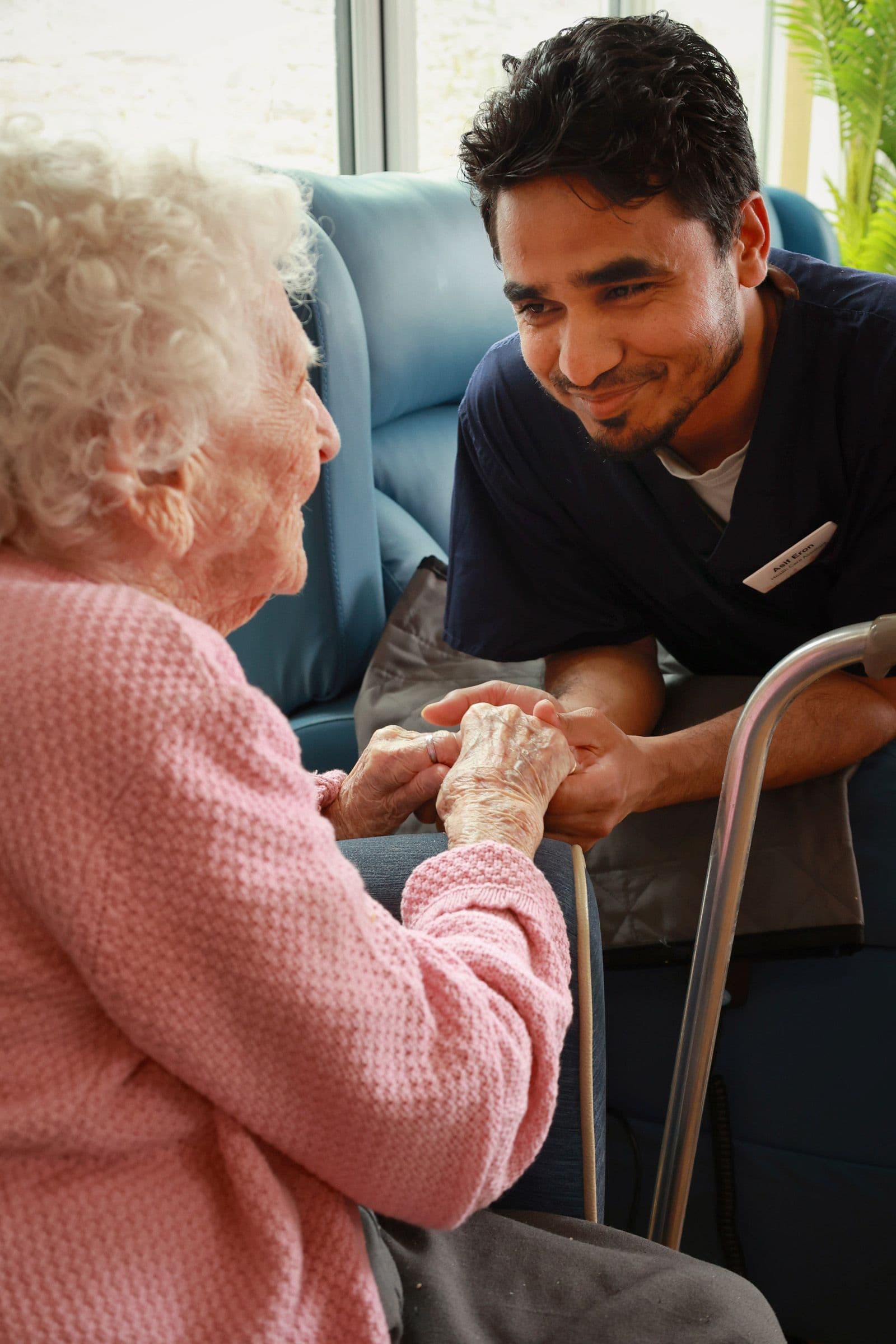 Care & Support